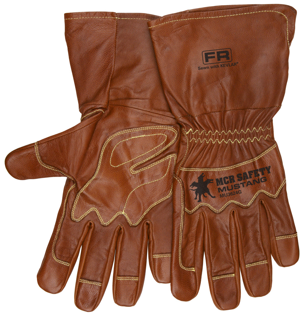 グローブ mmm MU3624G - Mustang Utility & Tig Glove – MCR Safety's Buy & Try