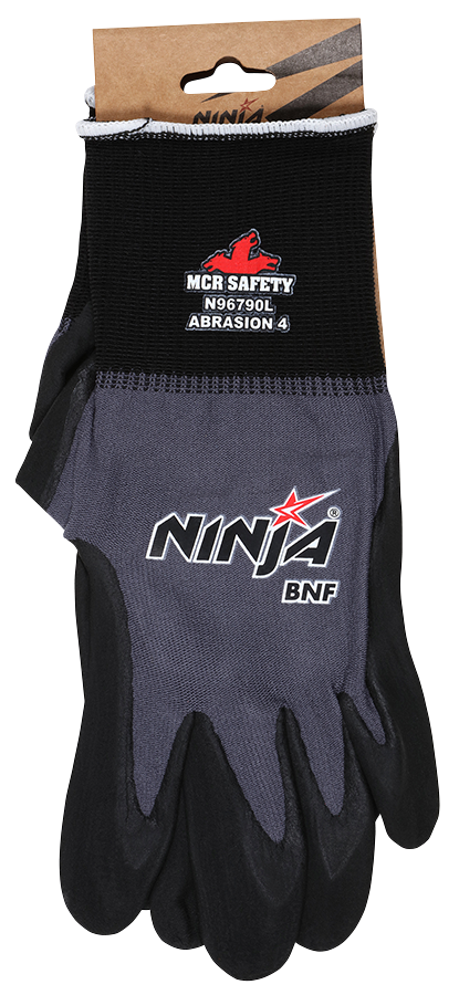 N96790 - Ninja® BNF – MCR Safety's Buy & Try