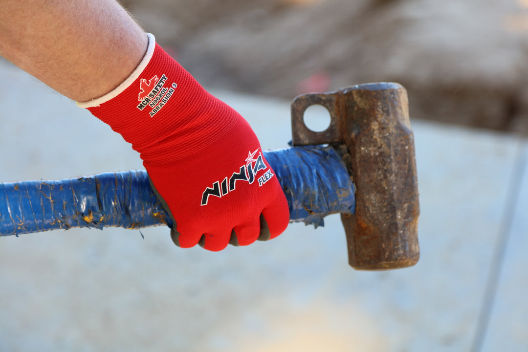 N9680 - Ninja® Flex – MCR Safety's Buy & Try