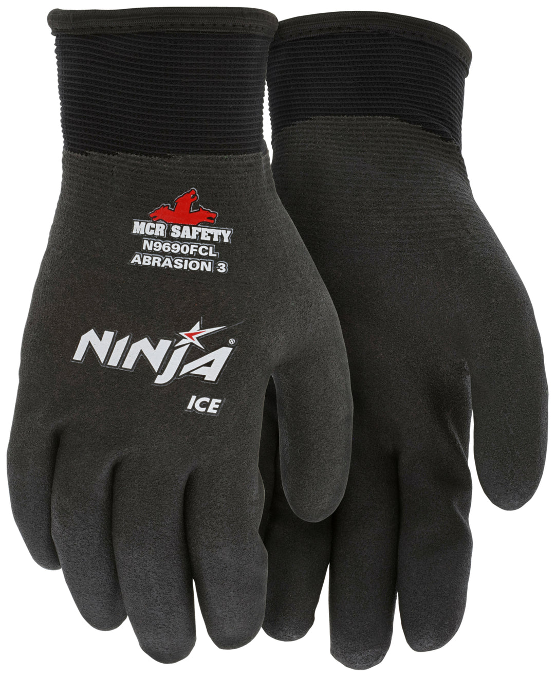 N9690FC - Ninja® Ice Insulated Winter Gloves – MCR Safety's Buy & Try