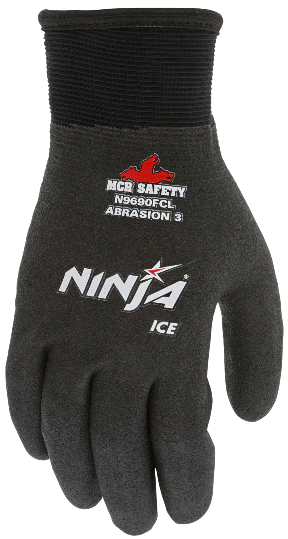 N9690FC - Ninja® Ice Insulated Winter Gloves – MCR Safety's Buy & Try