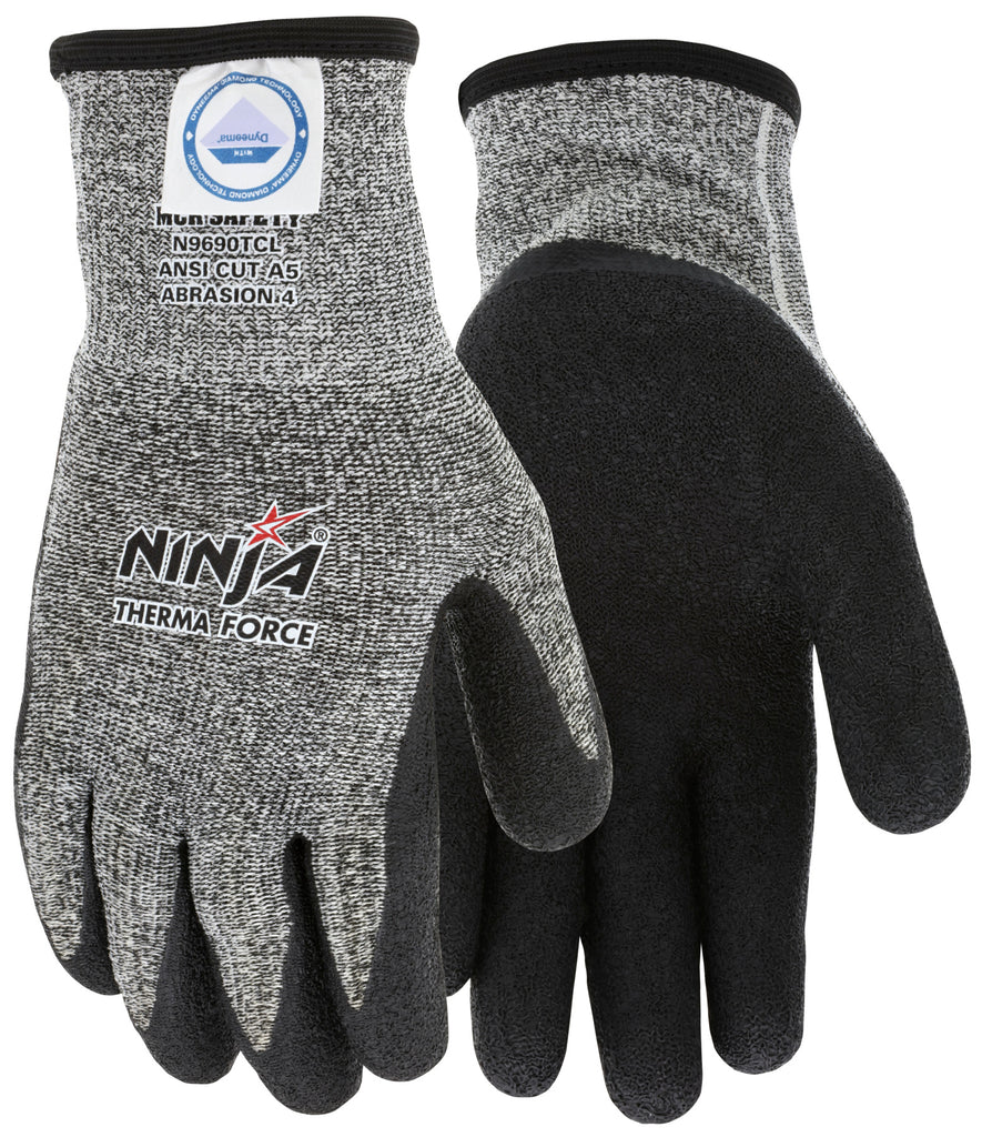 N9690TC - Ninja® Therma Force Cut Resistant Insulated Winter