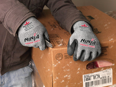 N9690TC - Ninja® Therma Force Cut Resistant Insulated Winter Gloves