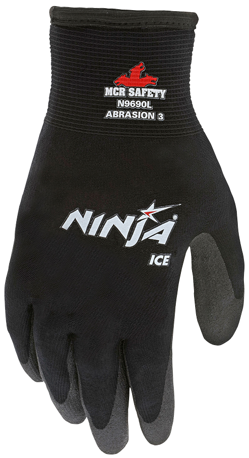 N9690 - Ninja® Ice Insulated Winter Gloves