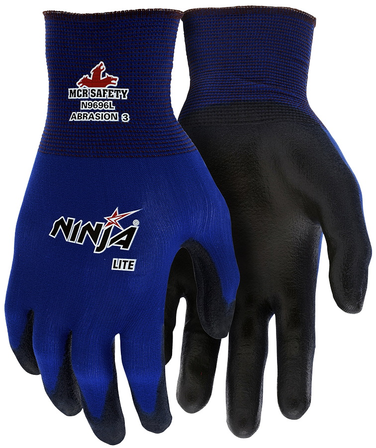 N9696 - Ninja® Lite - PU Polyurethane – MCR Safety's Buy & Try N9696 - Ninja® Lite - PU Polyurethane – MCR Safety's Buy & Try