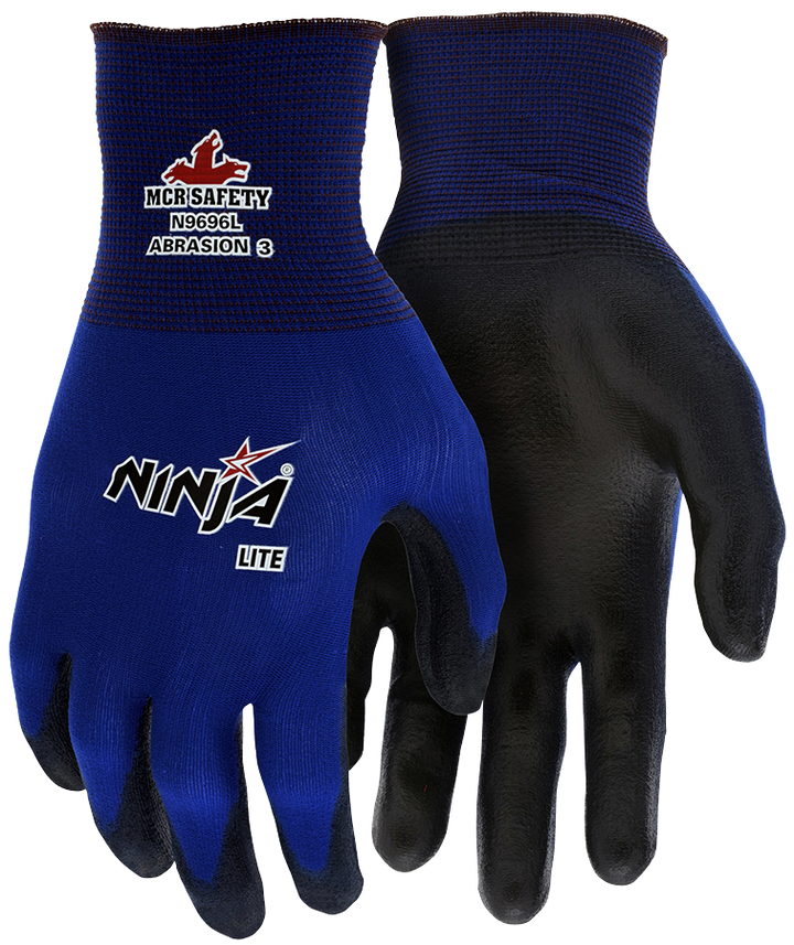 N9696 - Ninja® Lite - PU Polyurethane – MCR Safety's Buy & Try N9696 - Ninja® Lite - PU Polyurethane – MCR Safety's Buy & Try