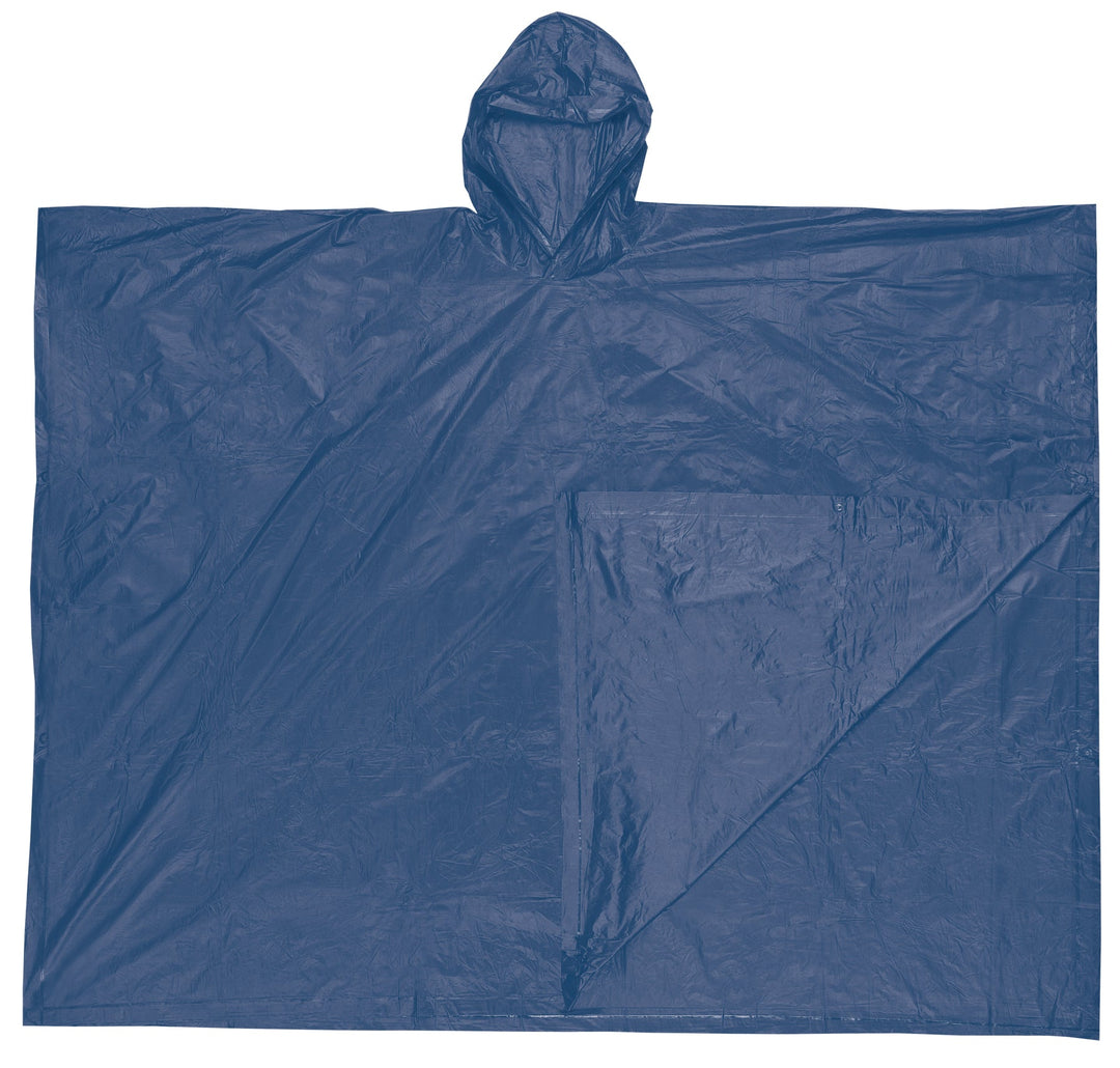 heavy duty poncho rain gear O43