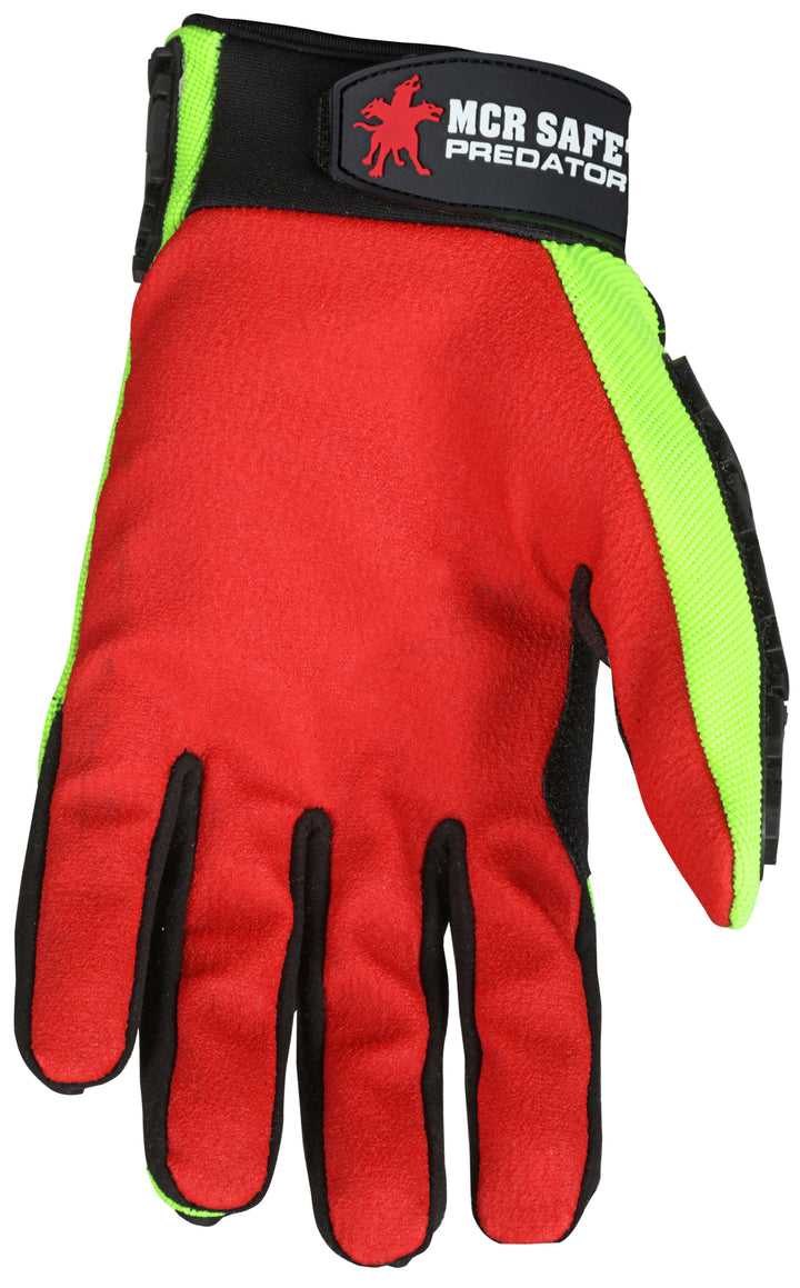 PD2901 - Predator® Mechanics Work Gloves – MCR Safety's Buy & Try