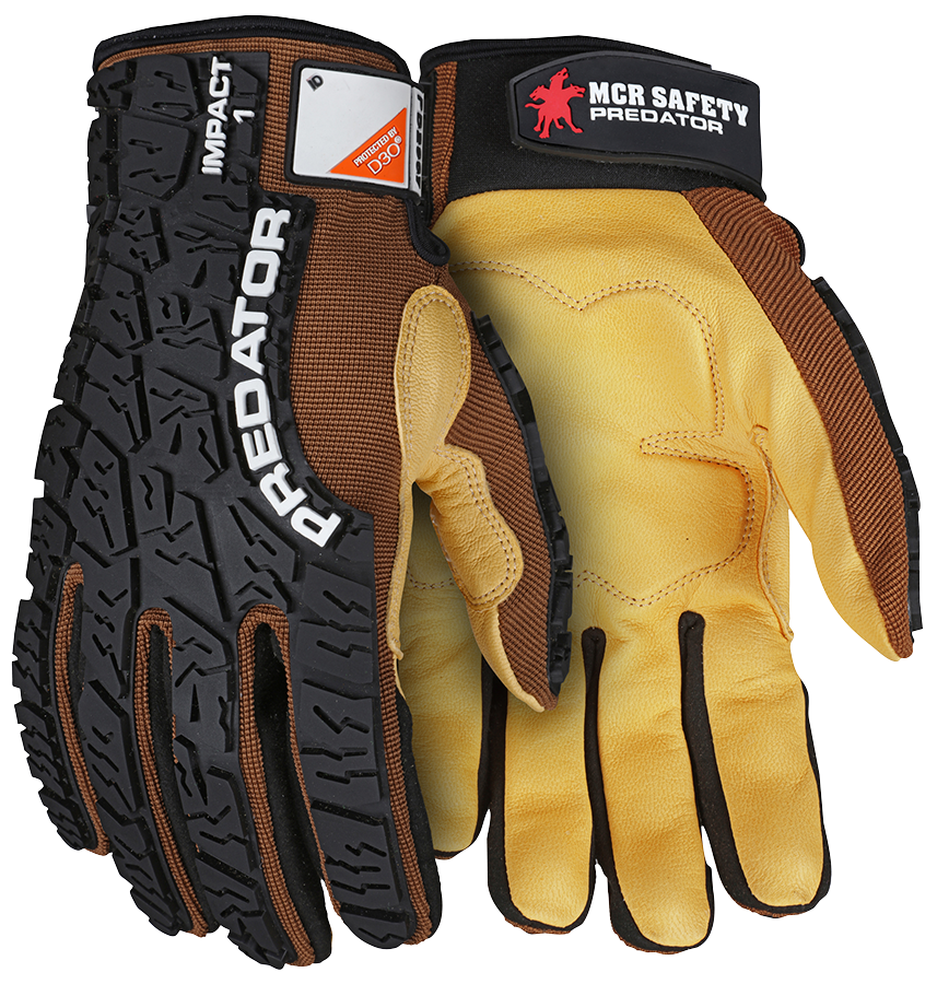 PD2907 - Predator® Mechanics Work Gloves