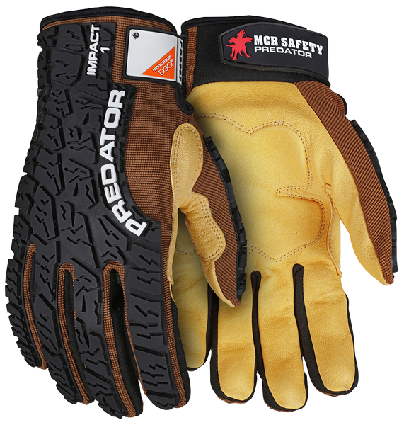PD2907 - Predator® Mechanics Work Gloves – MCR Safety's Buy & Try