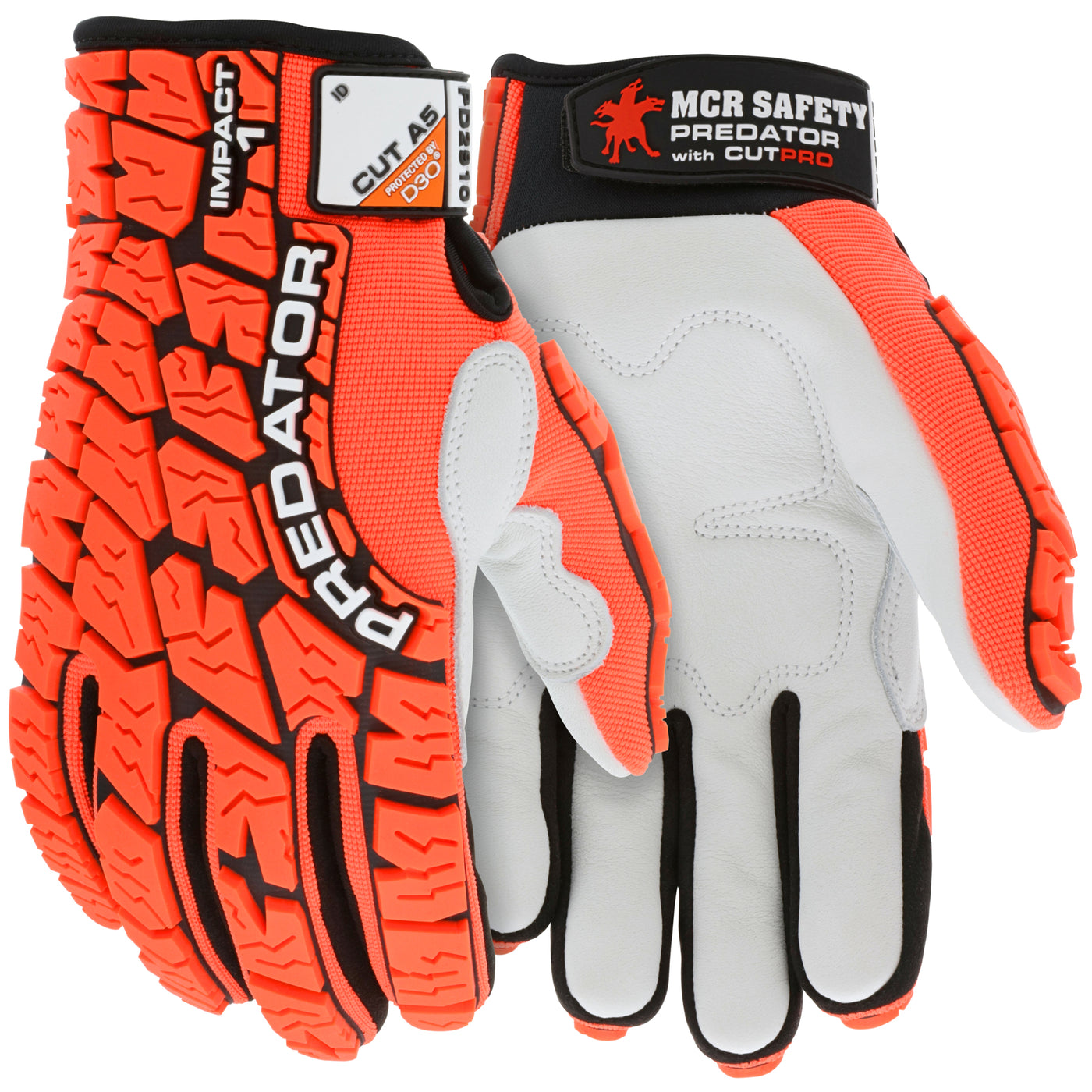 PD2910 - Predator® Mechanics Work Gloves
