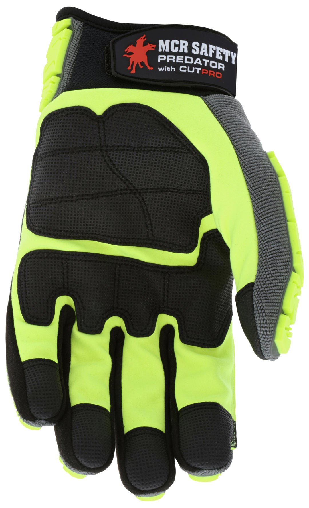 PD2911 - Predator® Mechanics Work Gloves – MCR Safety
