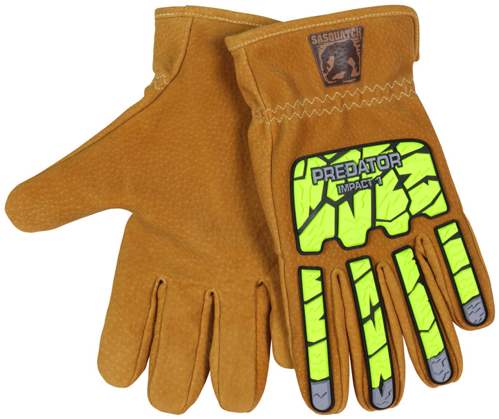 mac① PD3430 - Predator® Impact Mechanics Glove – MCR Safety's Buy & Try