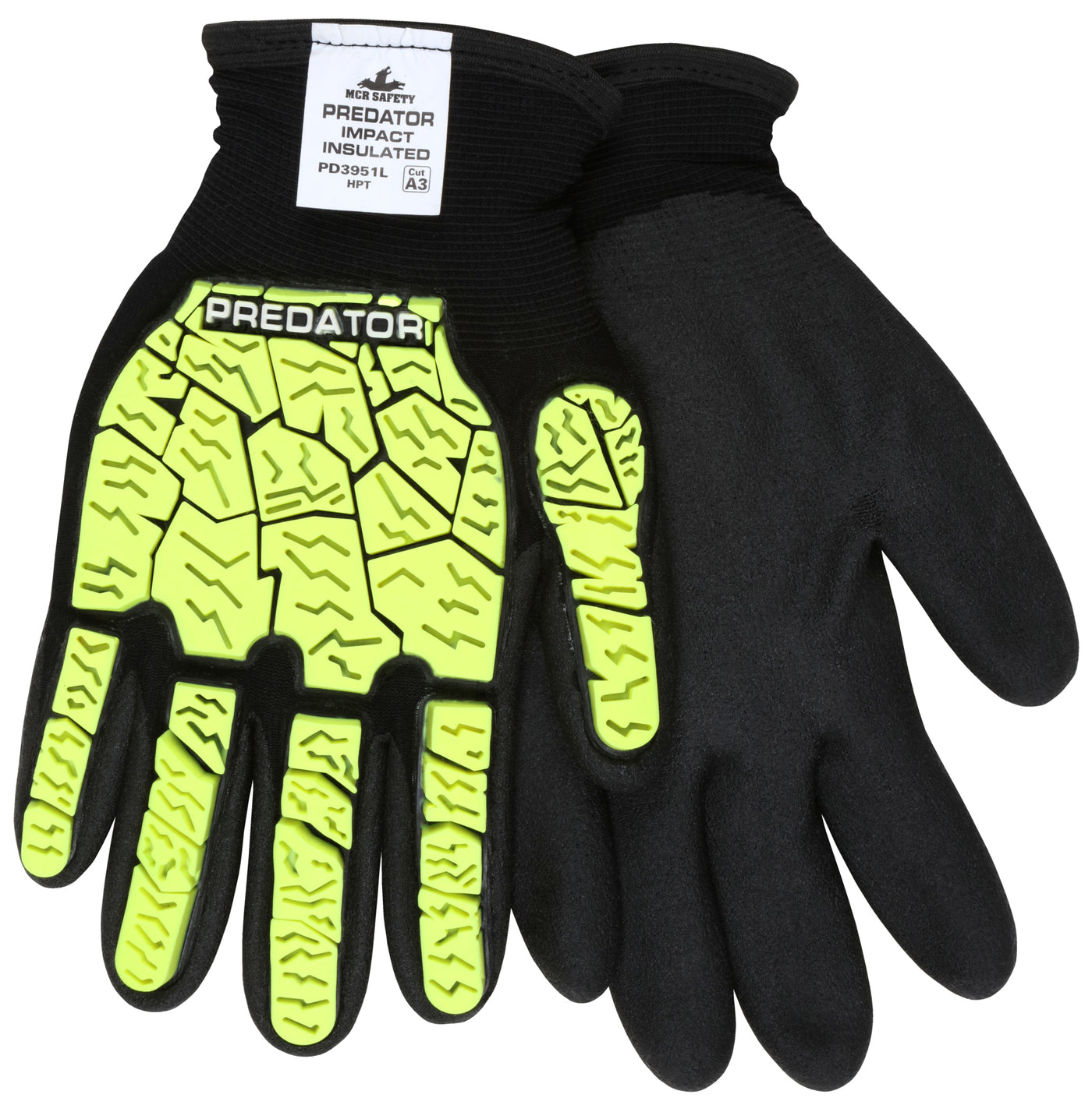 PD3951 - Predator® Insulated Mechanics Gloves