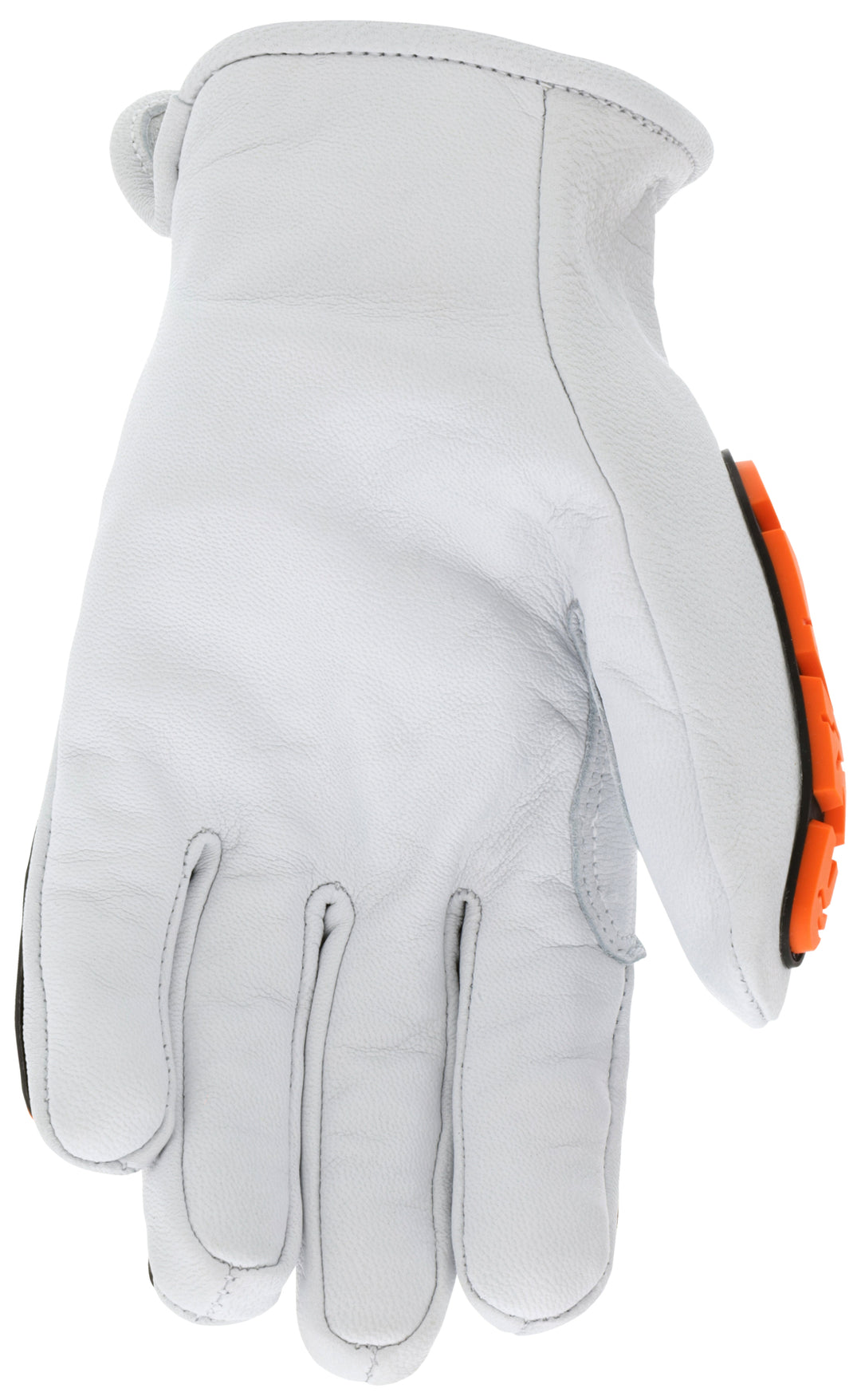 セキュリティ・セーフティ paddy PD3430 - Cut Resistant Impact Resistant Leather Drivers Work Gloves