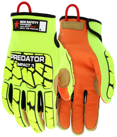 PD4900 - Predator® Hi-Vis Mechanics Gloves