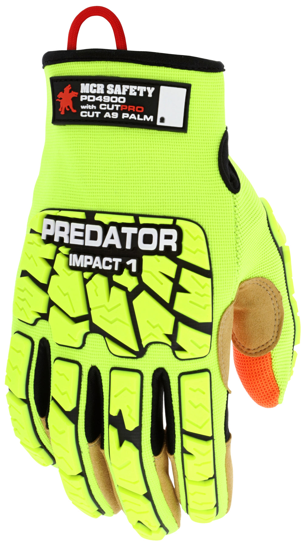PD4900 - Predator® ANSI A9 Mechanics Gloves – MCR Safety's Buy & Try
