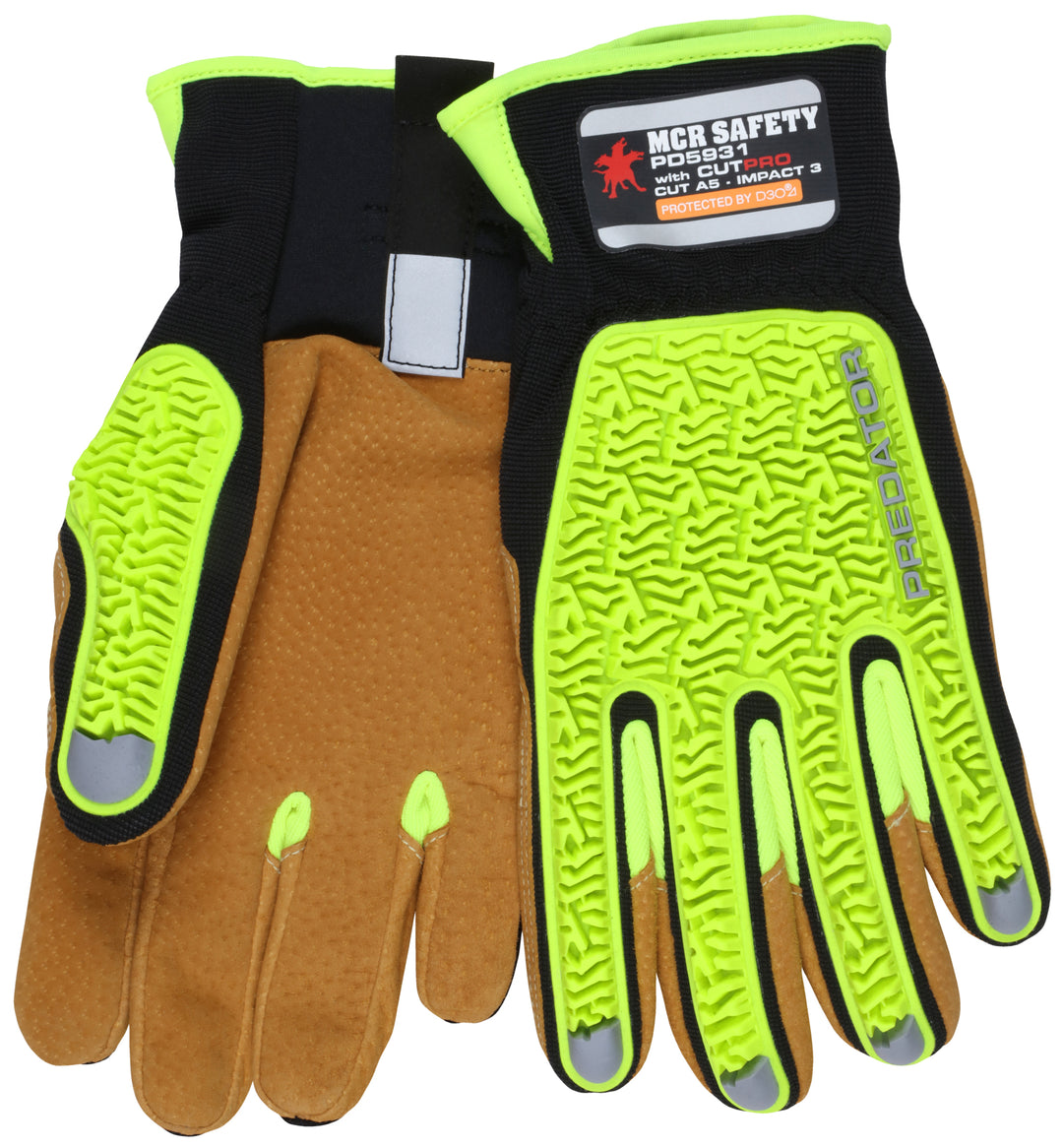 PD5931 - Predator® Sasquatch® Impact Mechanics Glove – MCR