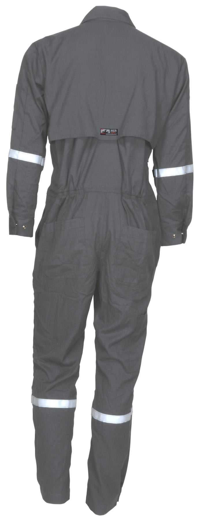 SBC1011 - Summit Breeze® FR Coverall – MCR Safety's Buy & Try