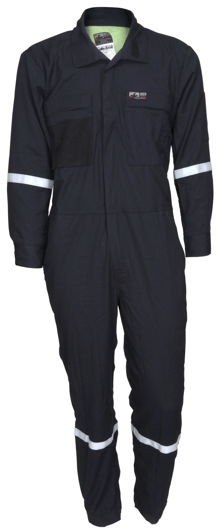 SBC1012 - Summit Breeze® FR Coverall – MCR Safety's Buy & Try