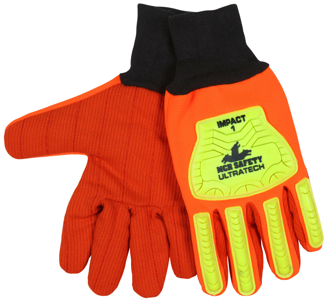 RATS L MC GLOVE ラッツ オレンジ　FLUTTER UT1902 - UltraTech® Gloves – MCR Safety's Buy & Try