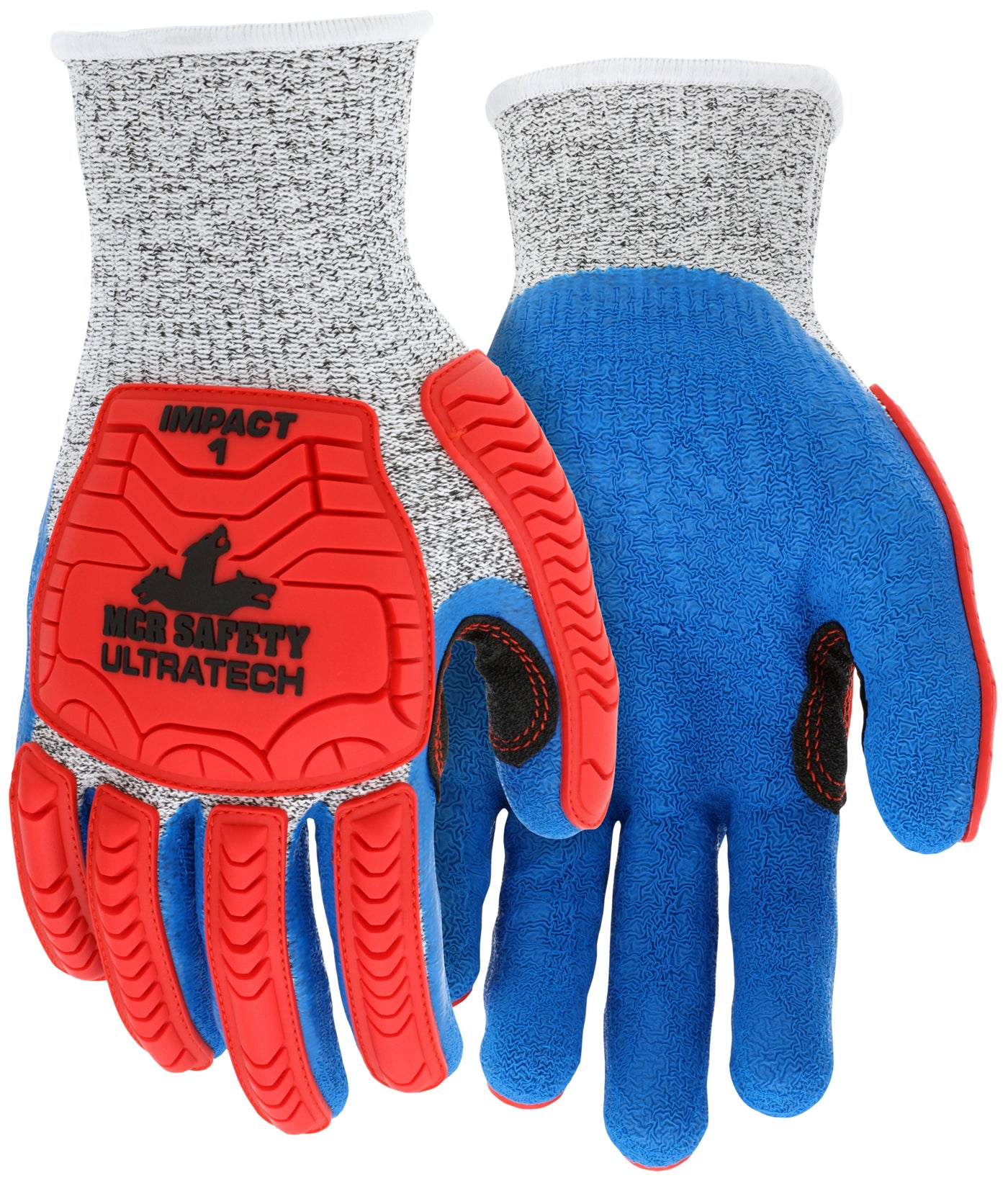 UT1951 - UltraTech® Mechanics Gloves