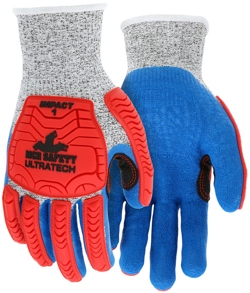 UT1951 - UltraTech® Mechanics Gloves – MCR Safety's Buy & Try