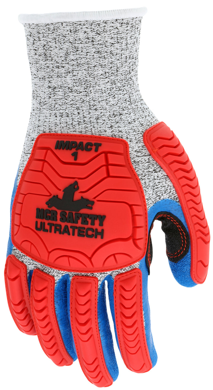 UT1951 - UltraTech® Mechanics Gloves – MCR Safety's Buy & Try