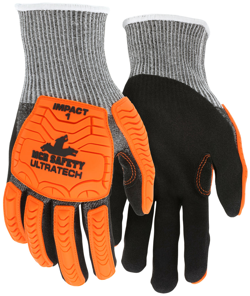 UT1952 - UltraTech® Mechanics Gloves – MCR Safety's Buy & Try