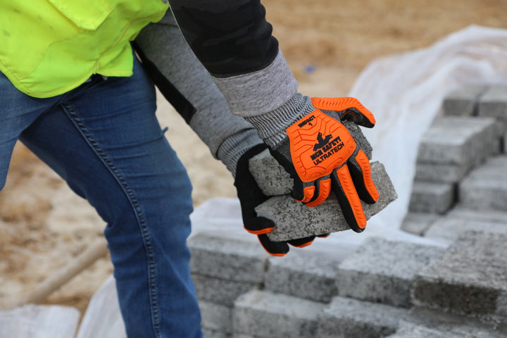 UT1952 - UltraTech® Mechanics Gloves – MCR Safety 