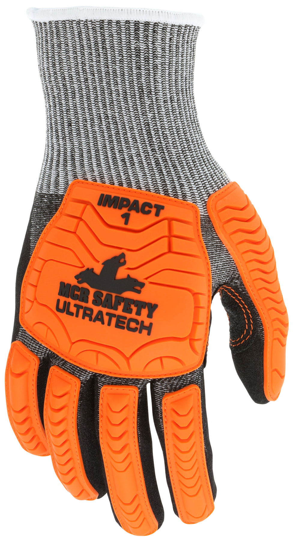 Ultratec Football Goalkeeper Gloves