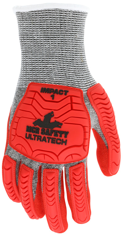UT1954 - UltraTech® Mechanics Gloves