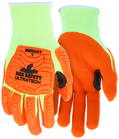 UT1955 - UltraTech® Mechanics Gloves