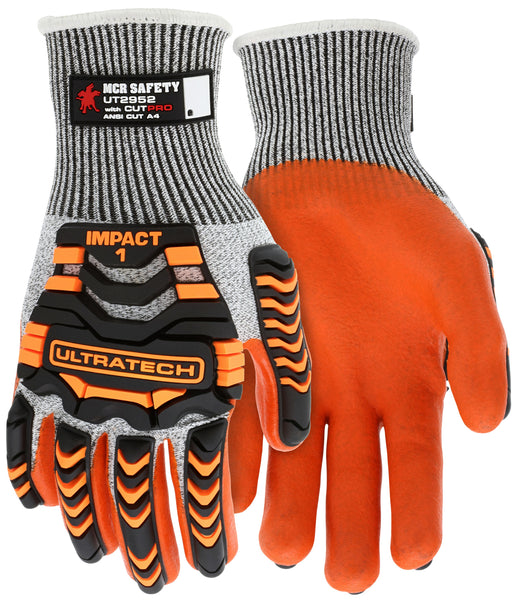 Cut Resistant Gloves - M - HART Tools