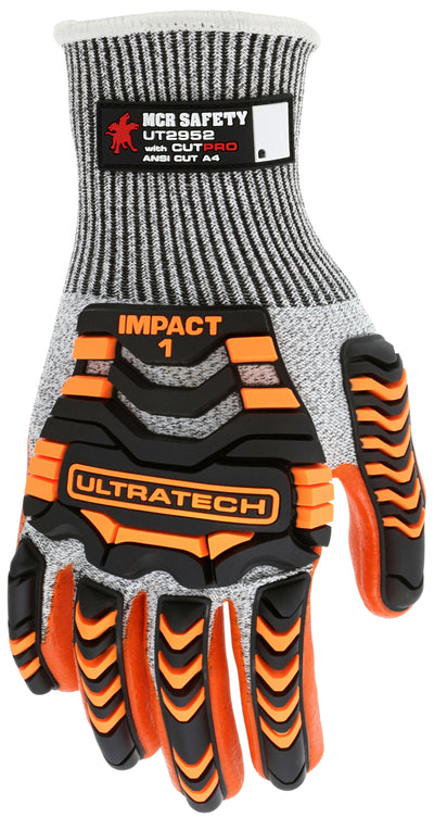 UT2952 - UltraTech® CutPro® Mechanics Gloves