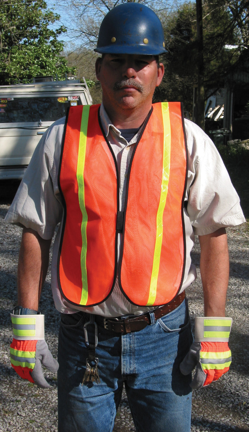 V211R - General Purpose Safety Vest