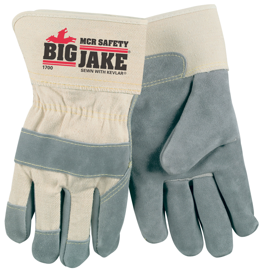1700 - Big Jake® – MCR Safety's Buy & Try